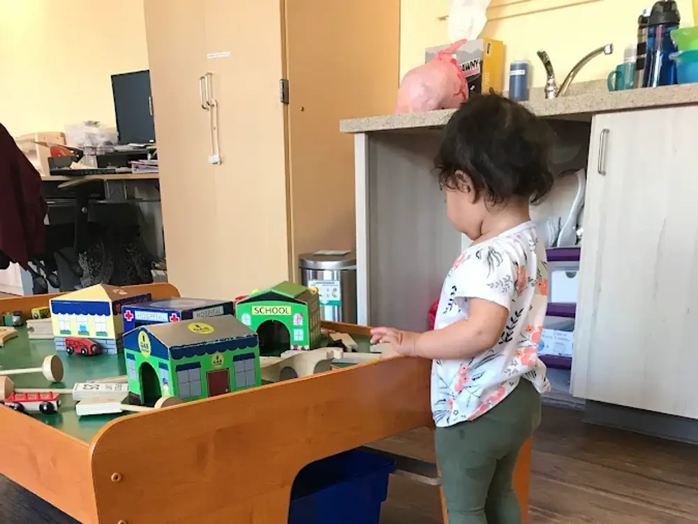 Family Connections Centers • Excelsior, San Francisco