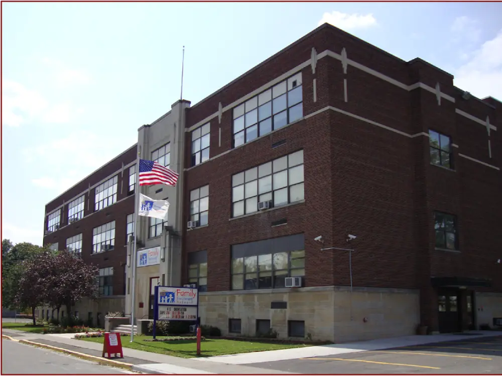 Family Enrichment Network (249 Washington Street), Binghamton