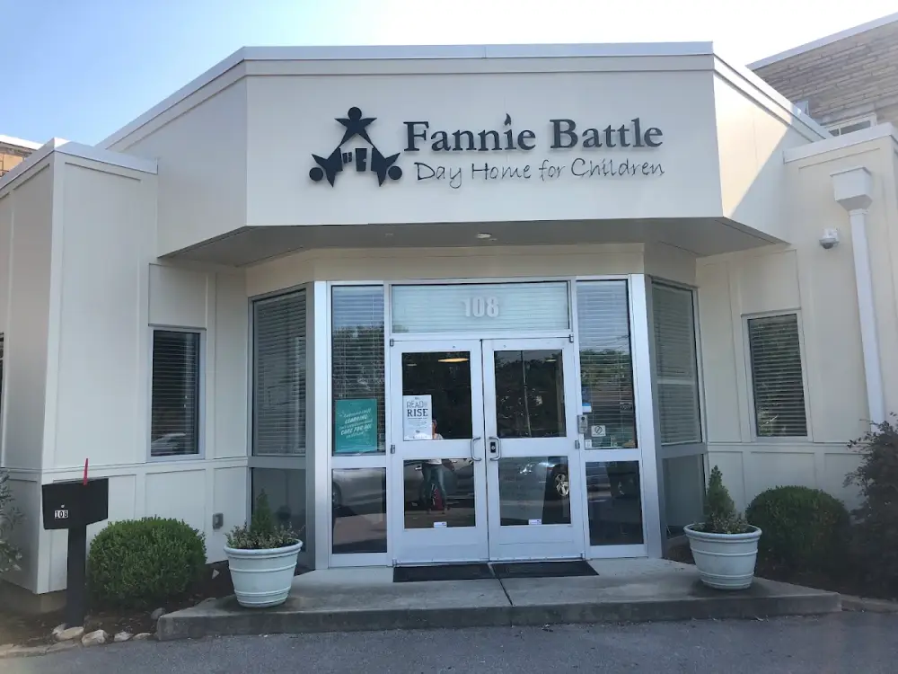 Fannie Battle Day Home (108 Chapel Avenue), Nashville