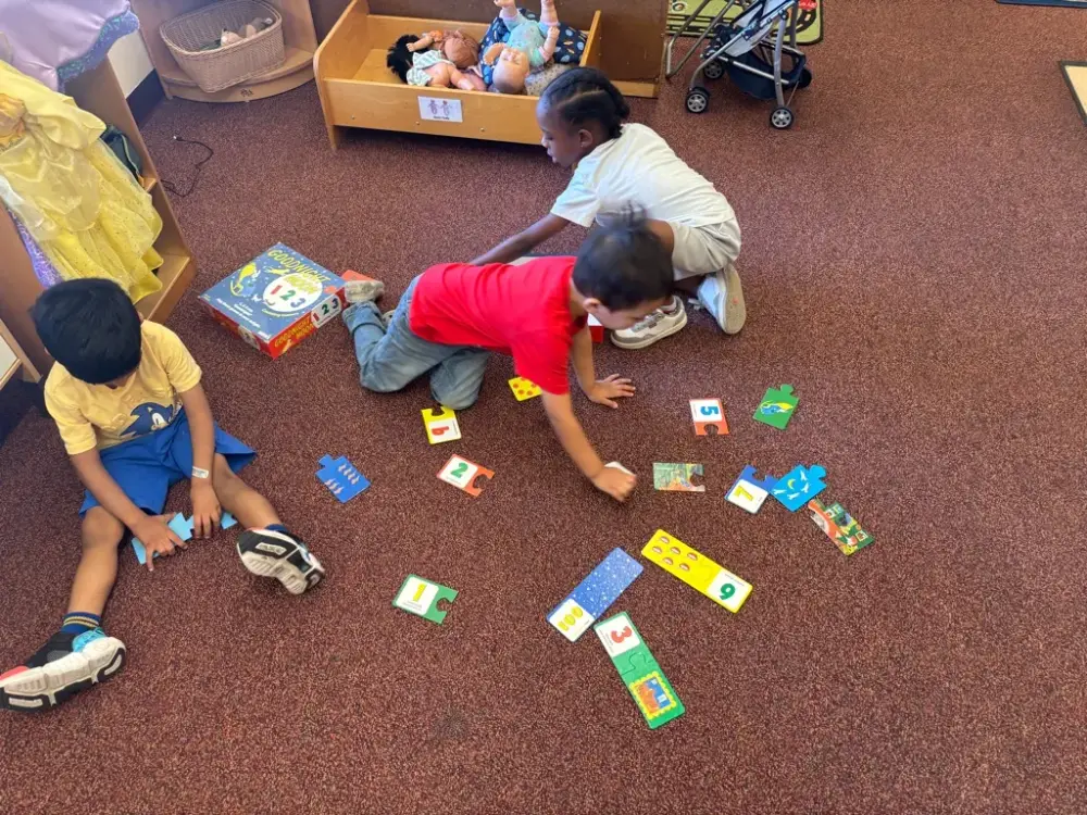 First Christian Church Pomona Child Development Center, Pomona