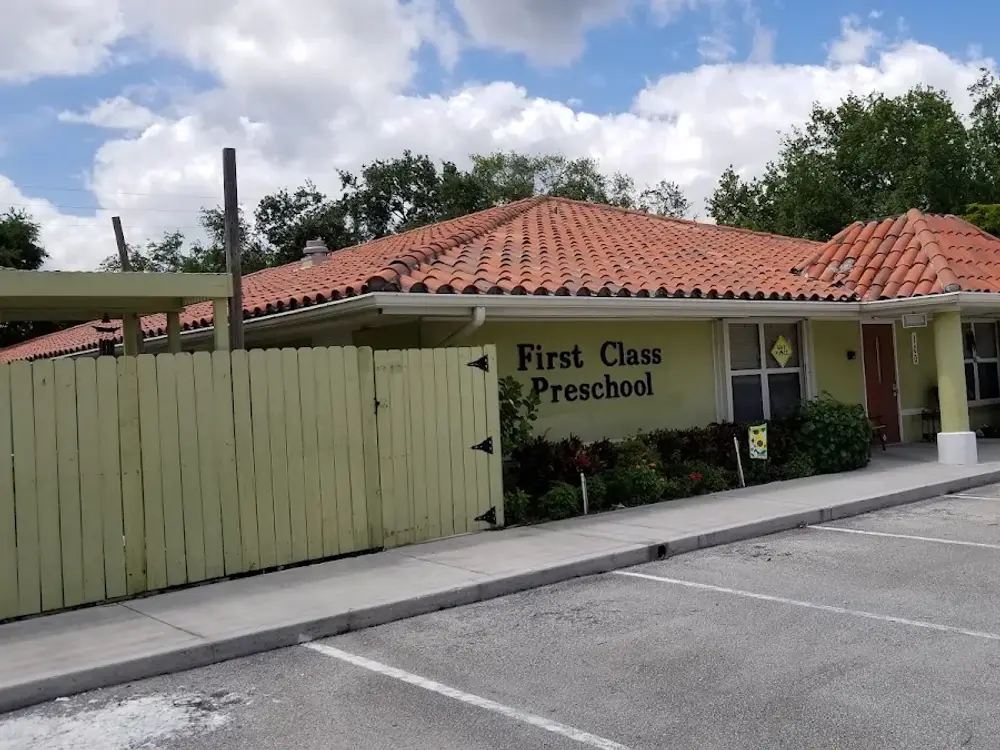 First Class Childcare in Jupiter, FL