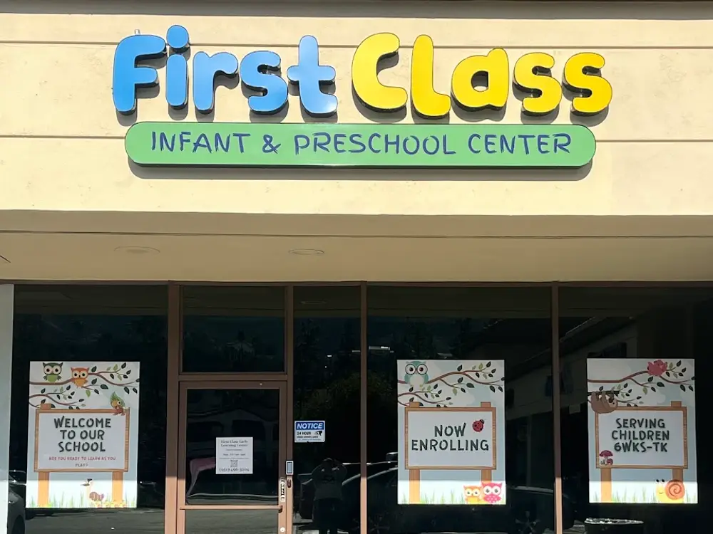 First Class Early Learning Center, Corona