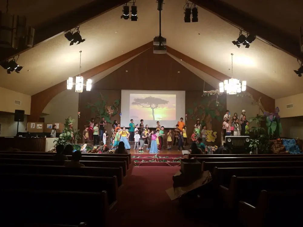 First Evangelical Church of Cerritos, Cerritos