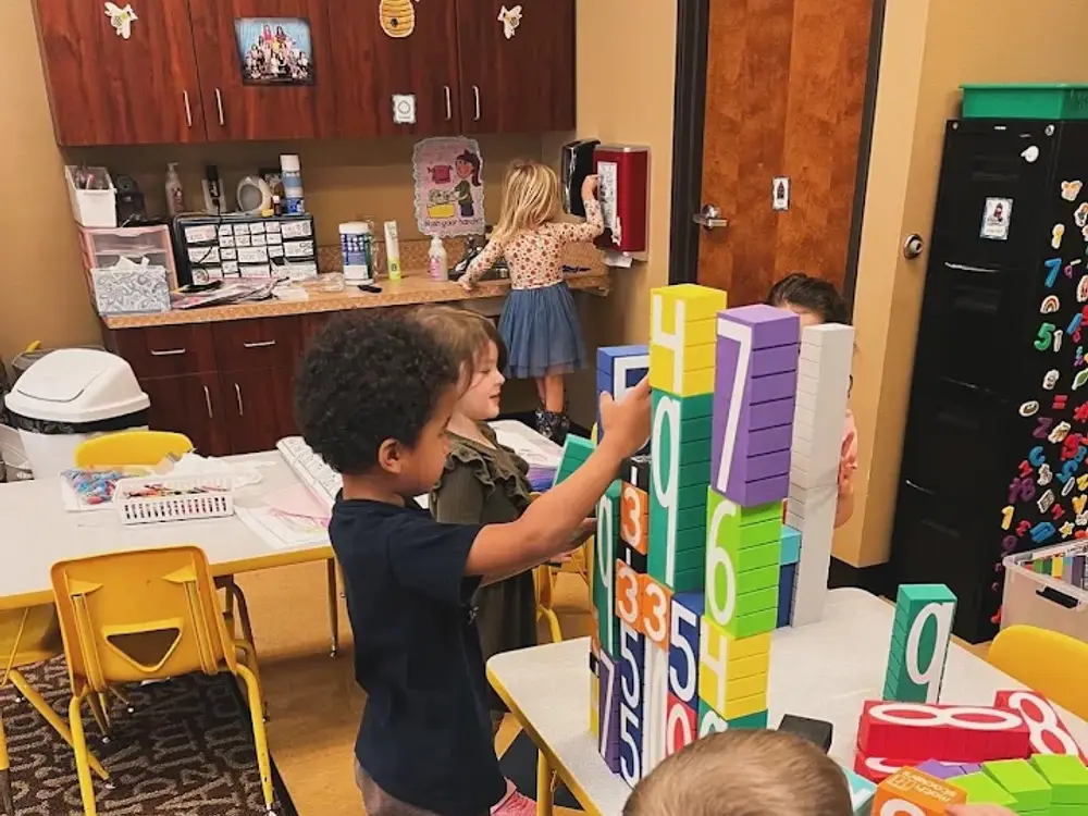 First Foundations Preschool, Austin