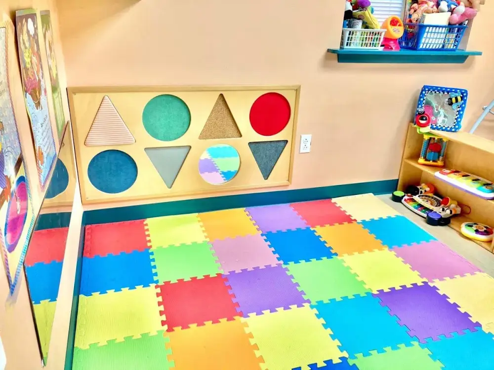 First Friends Daycare, Buffalo