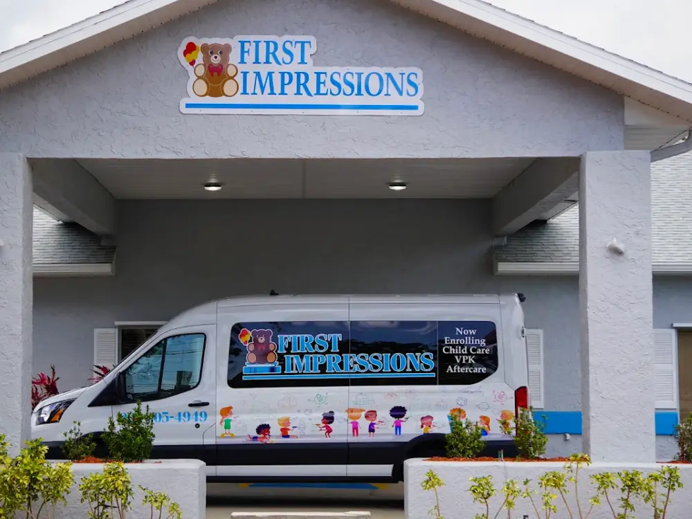First Impressions of Rockledge, Rockledge
