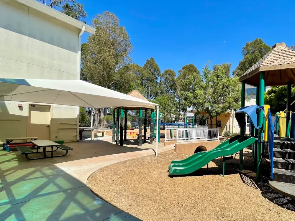First Presbyterian Church Preschool, Burlingame