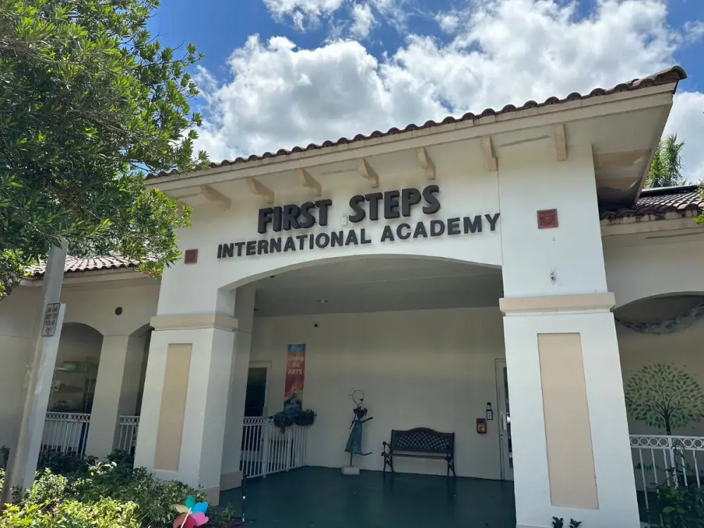 First Steps International Academy, Weston