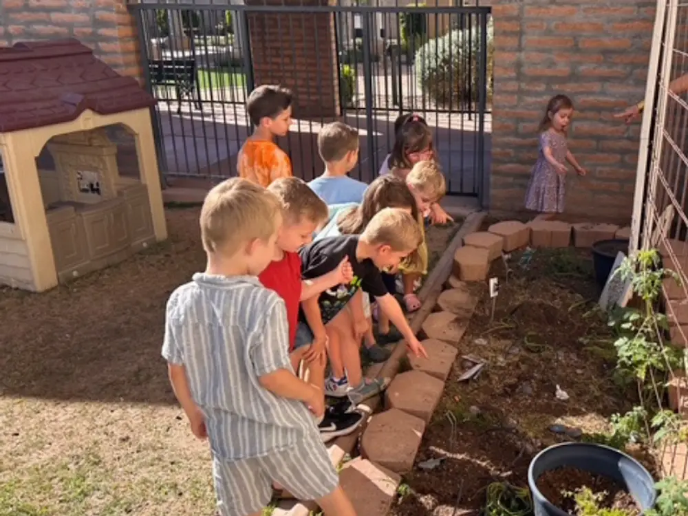 First United Methodist Church of Gilbert Preschool in Gilbert, AZ