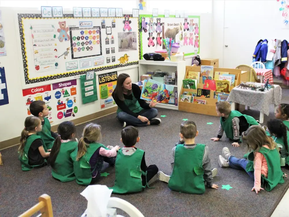 First United Methodist Church Preschool of Upland, Upland