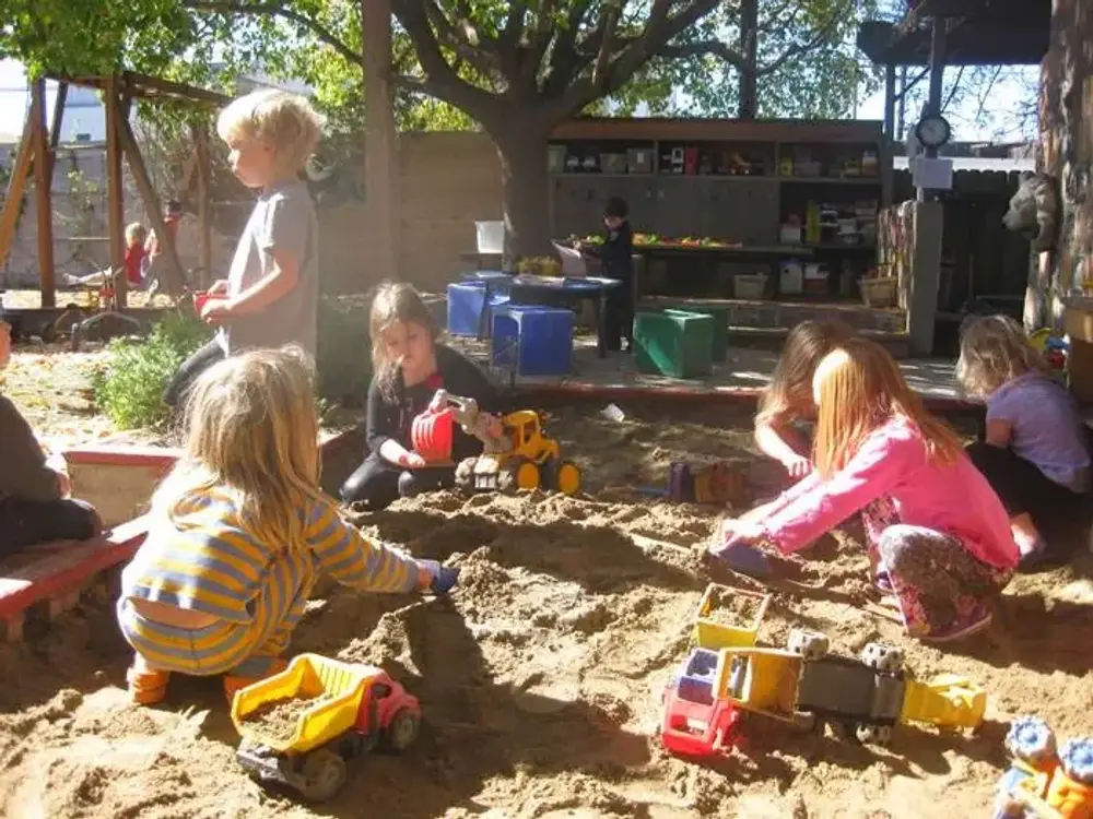 First Years Preschool, Venice