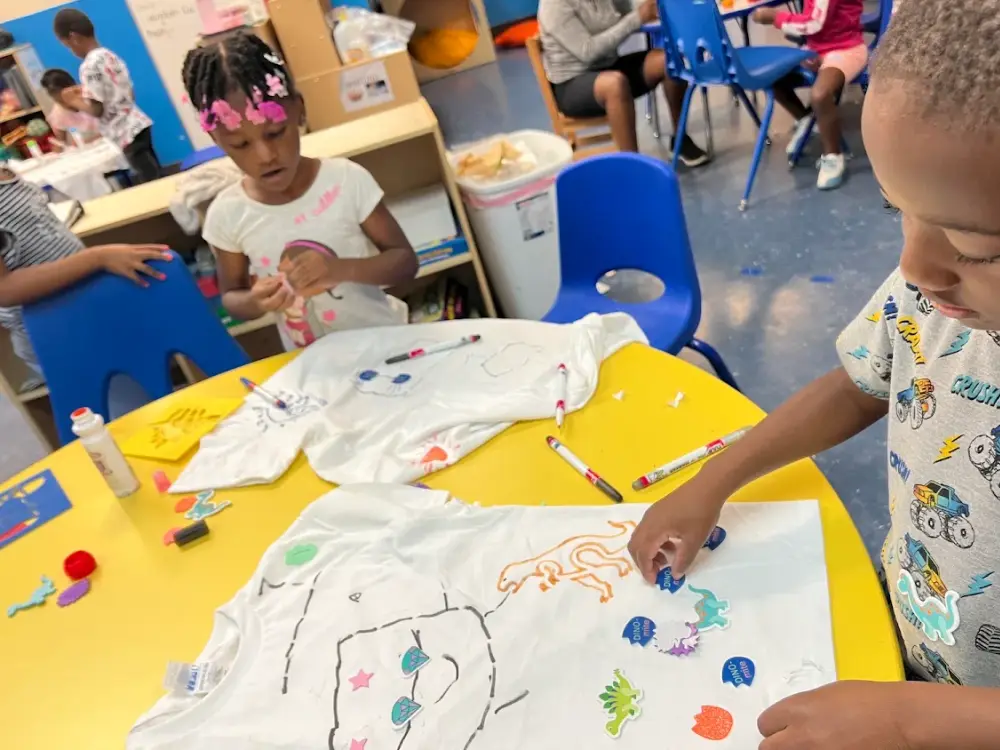 First Years University of Illinois Preschool & Daycare, Park Forest