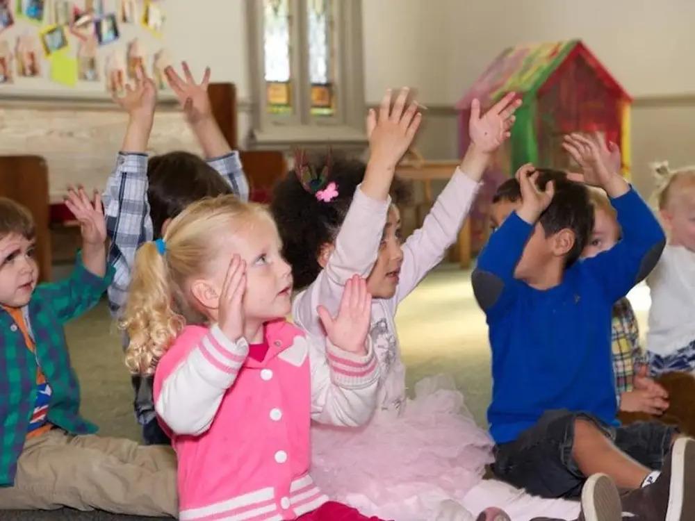 Five Mile River Nursery School, Norwalk