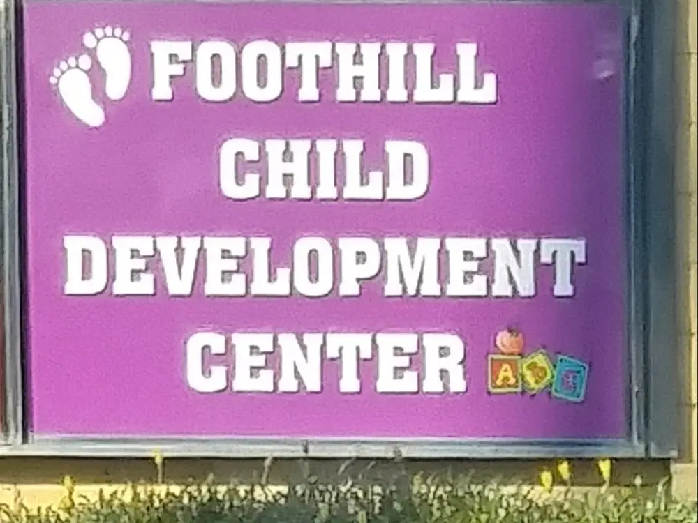Foothill Child Development Center, Upland