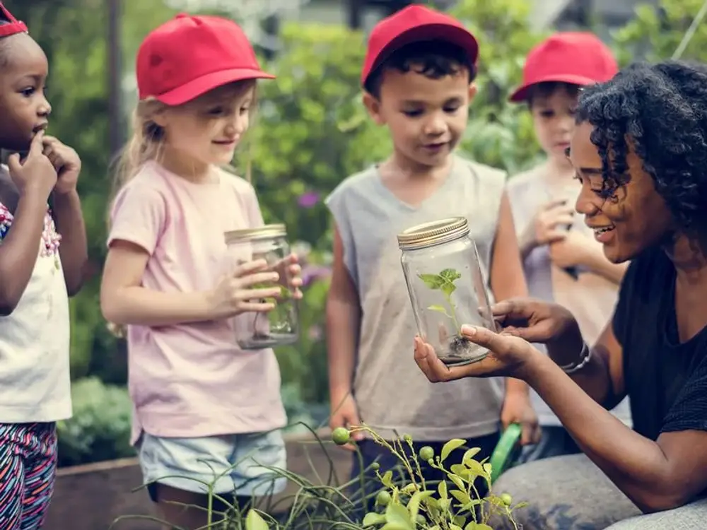 Foothills Preschool, Santa Ana