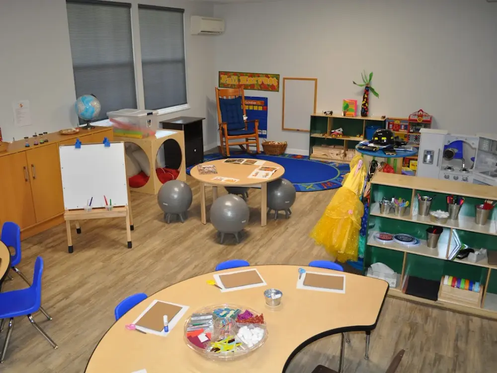 Footprints Preschool, Pleasant Hill