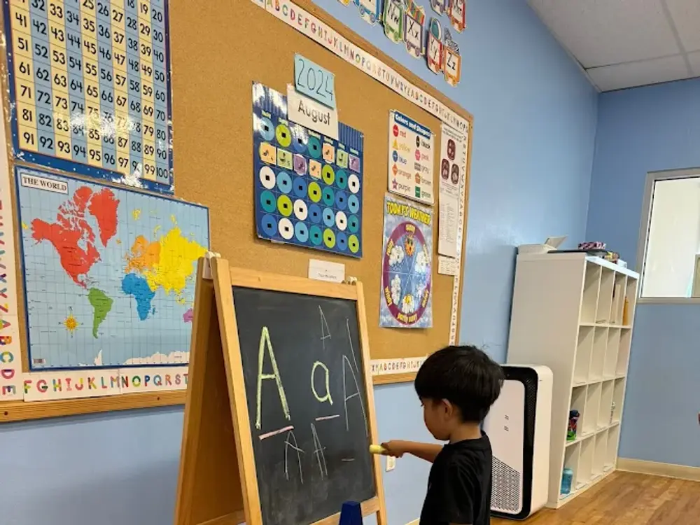 Footsteps Preschool Academy, Milpitas