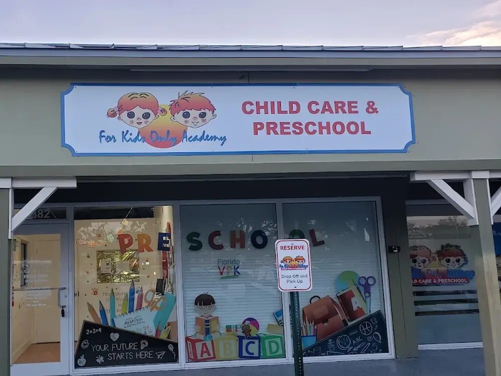 For Kids Only Academy, Hollywood
