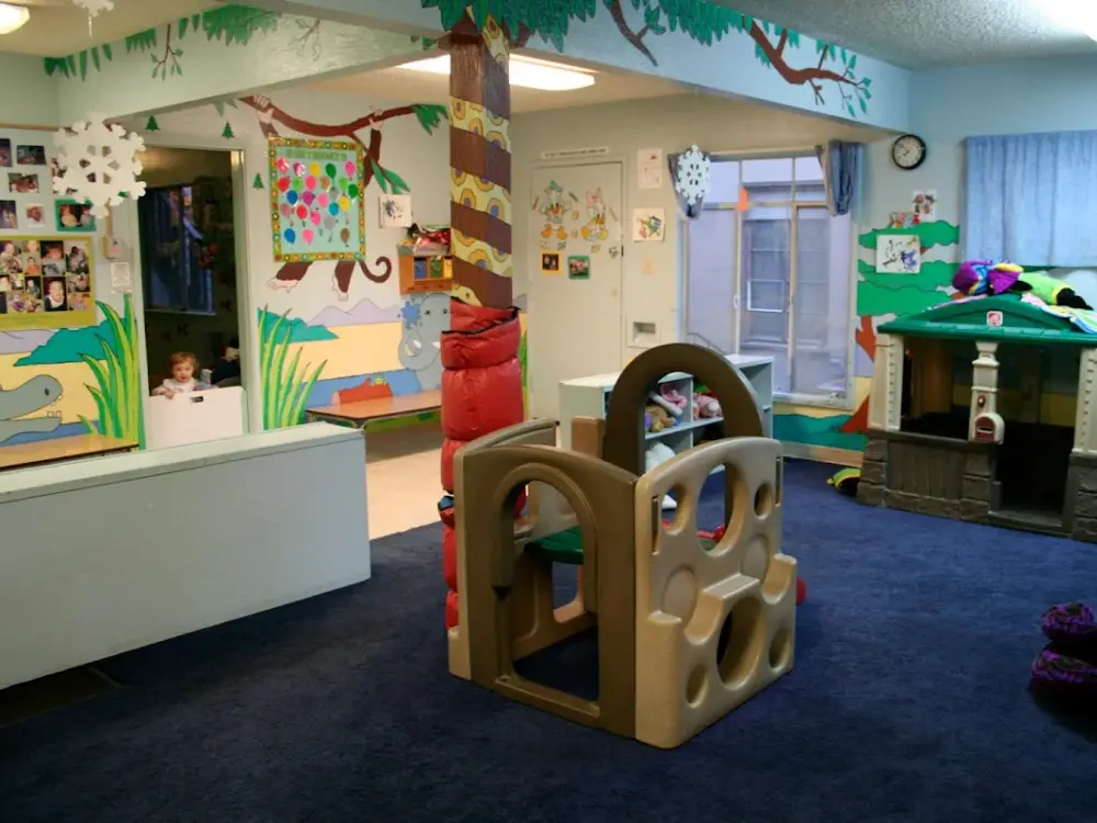 Forever Young Child Care Center, Sacramento