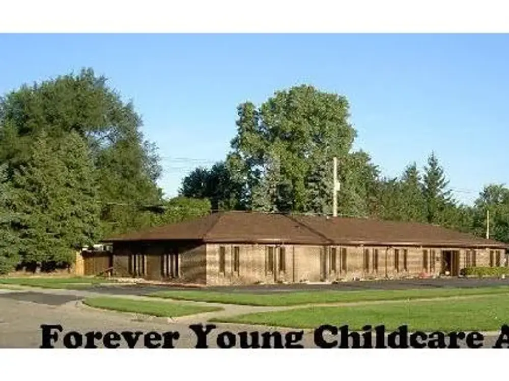 Forever Young Childcare Academy, Livonia