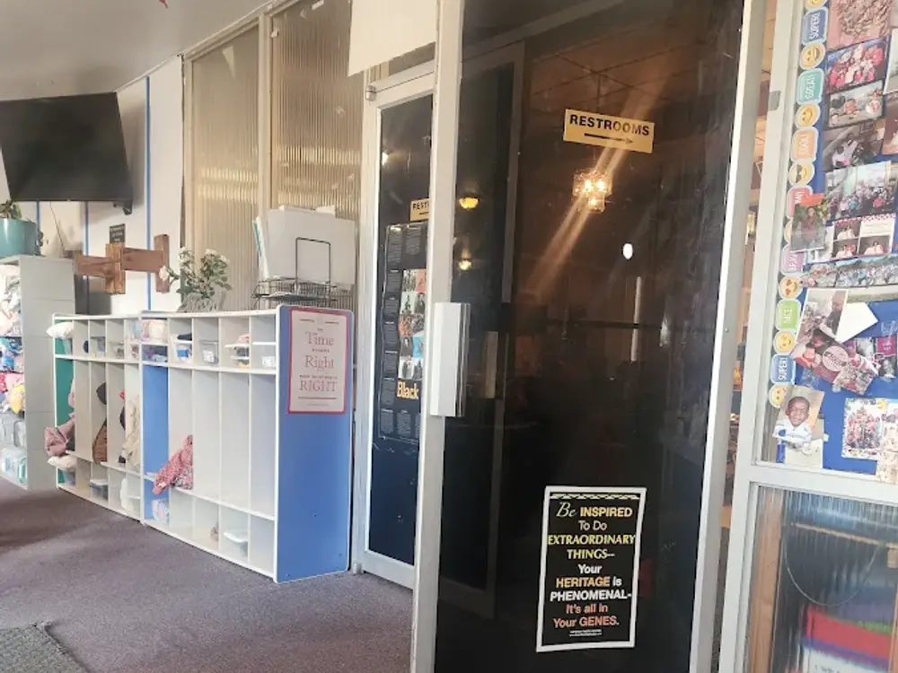 Foster's Childcare and Learning Center, Southfield