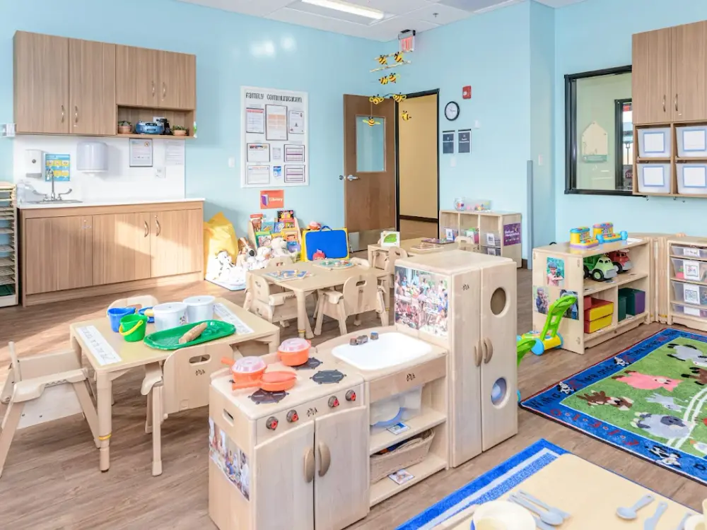 Frederickson KinderCare in Tacoma, WA
