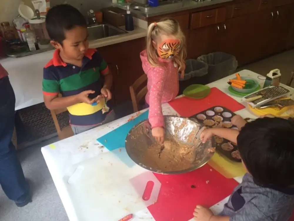Friends Nursery School - Palo Alto in Palo Alto, CA