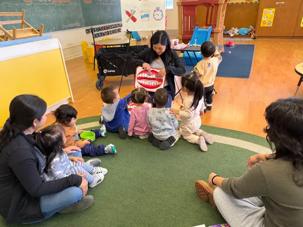 Friends To Parents, South San Francisco