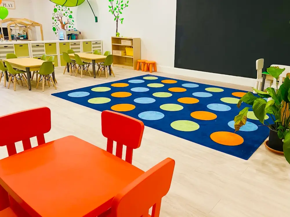Froggy's Play School, Bradford