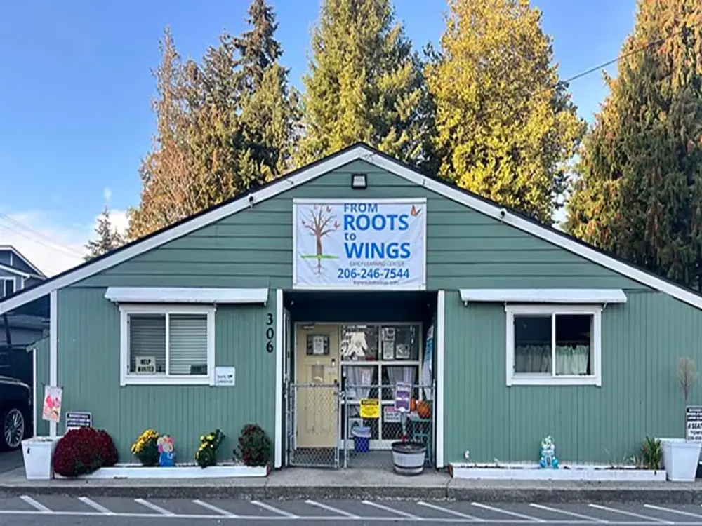 From Roots To Wings, Burien