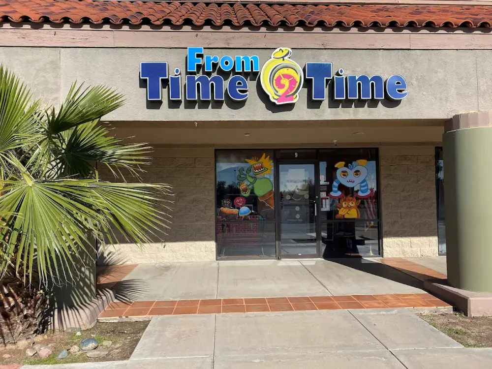 From Time 2 Time Childcare and Preschool in Mesa, AZ