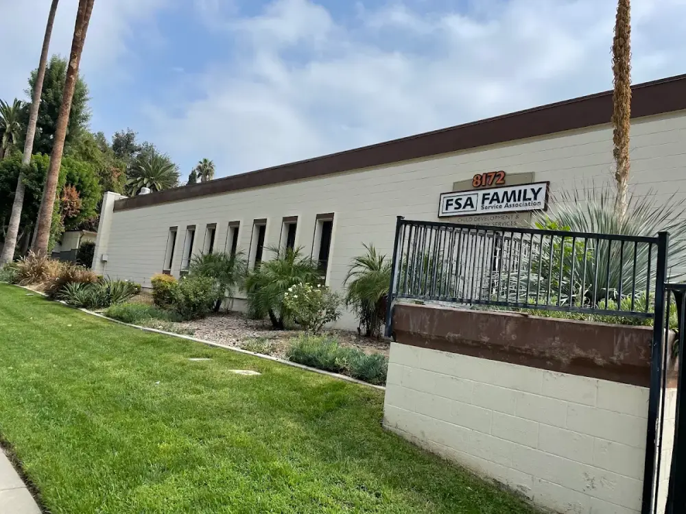 FSA Magnolia Child Development Center, Riverside