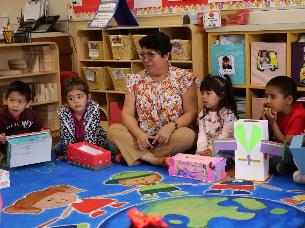 FSA- Rubidoux Child Development Center, Riverside