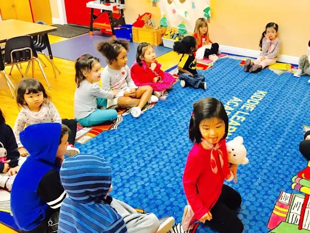 Fullerton Children’s Academy, Fullerton