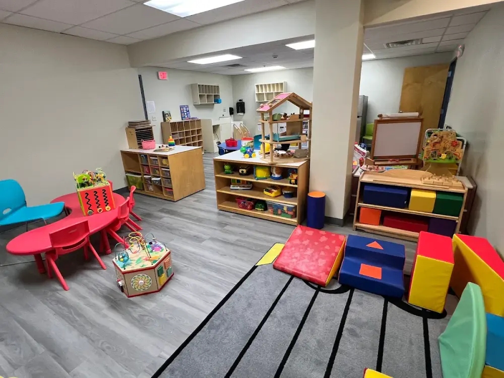 Fun Luvin Childcare & Preschool (362r Middle Tpke W), Manchester