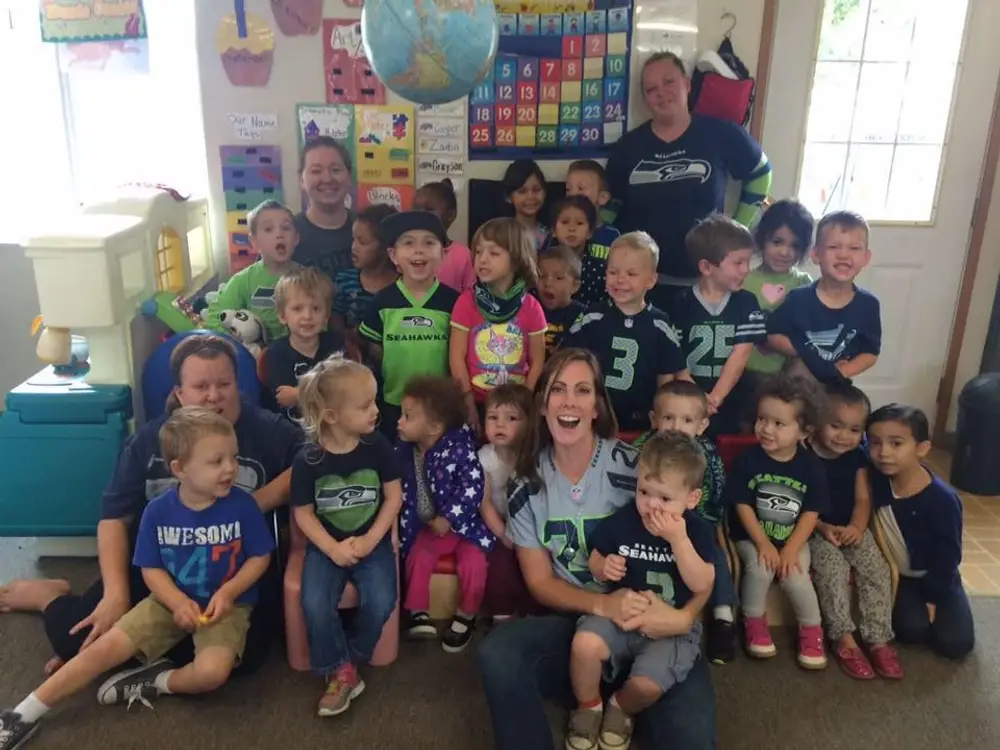 Future Beginnings Childcare Center, Tumwater