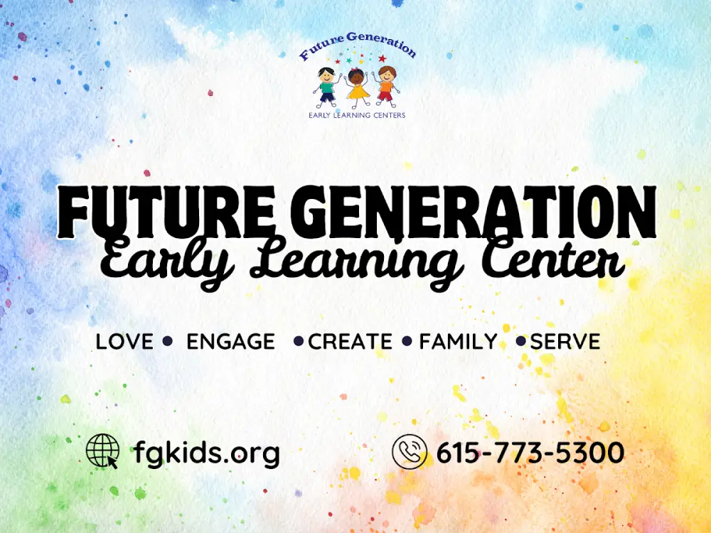 Future Generation Early Learning Center, Mt. Juliet