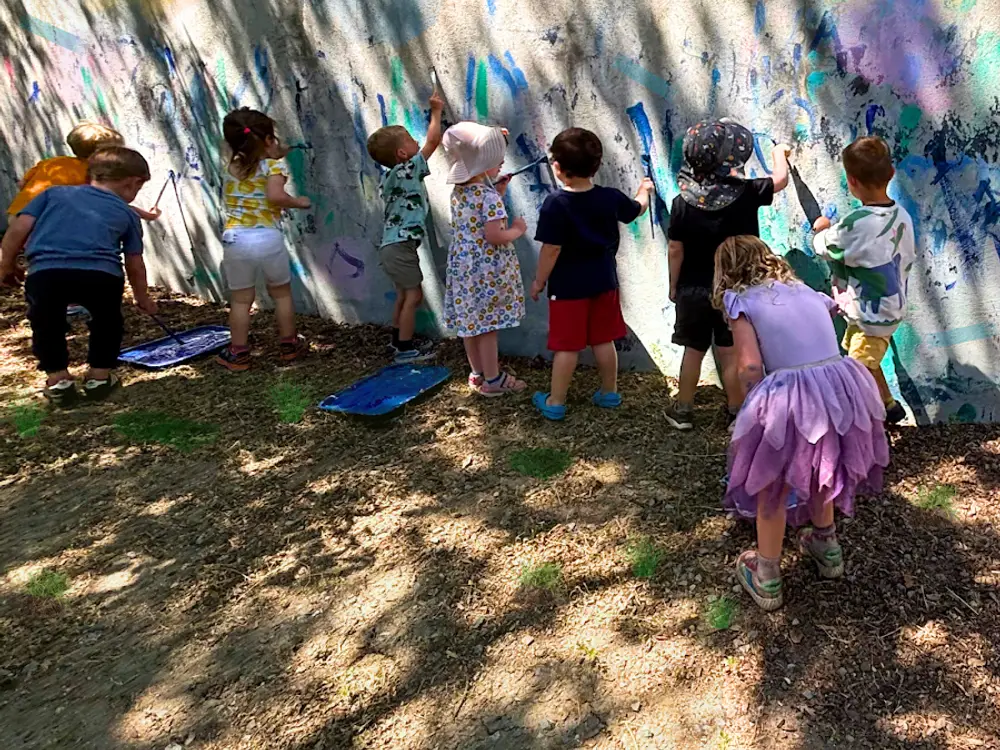 Gan Ilan Preschool, Lafayette