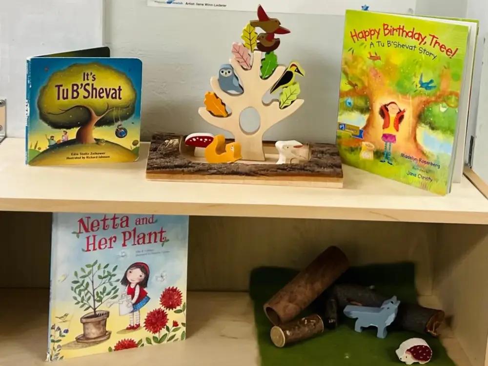 Gan Mah Tov Preschool, Oakland