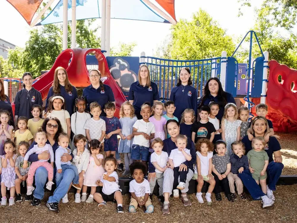 Gan Yiladim Preschool (1671 Newell Avenue), Walnut Creek