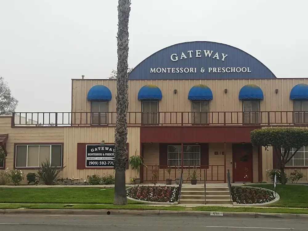 Gateway Montessori Preschool, San Dimas