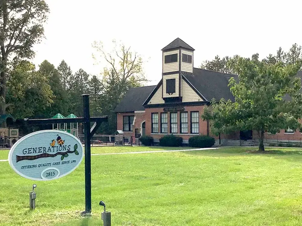 Generations Child Care in Fairport, NY