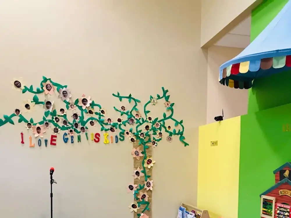Genius Kids Dublin Station - PreSchool, AfterSchool, Summer/Winter/Spring Camp DayCare, Dublin
