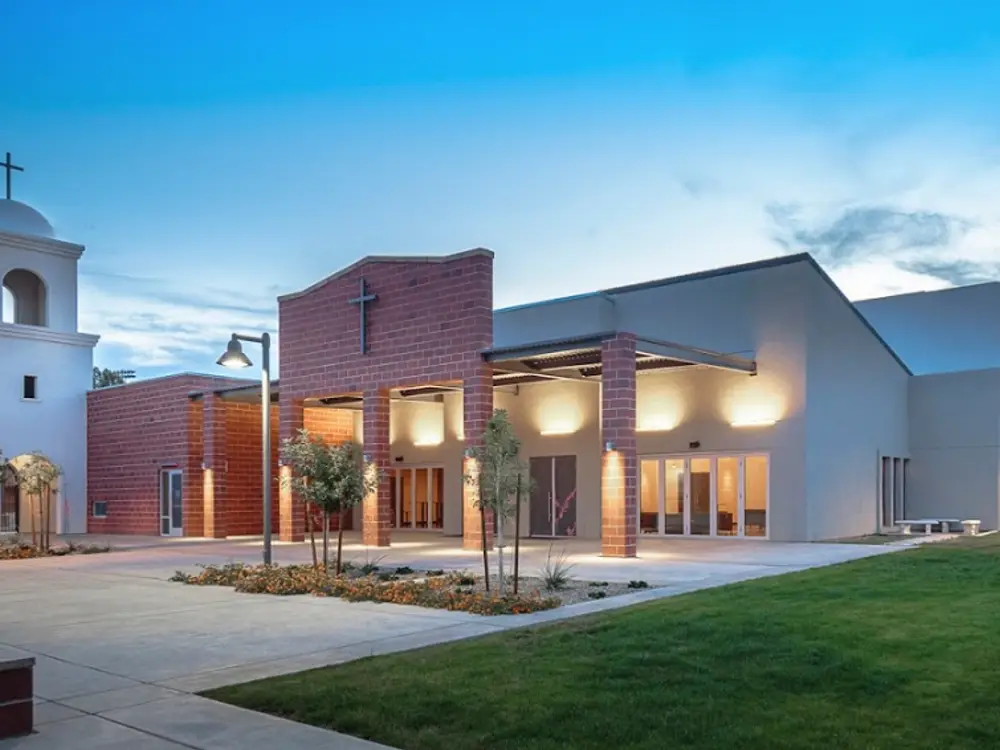 Gethsemane Lutheran Church & School, Tempe