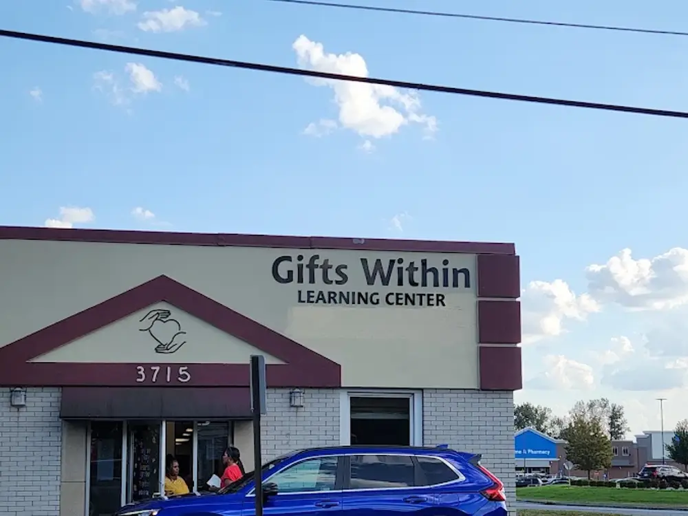 Gifts Within Learning Center, Columbus