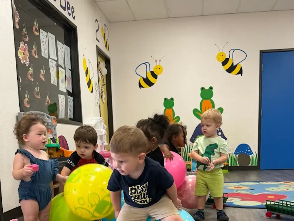 Giggle and Grow Child Care and Preschool, Gilbert