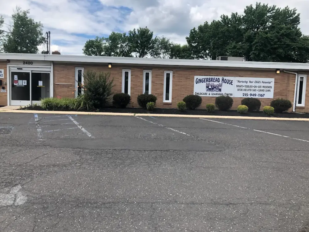Gingerbread House Daycare, Levittown