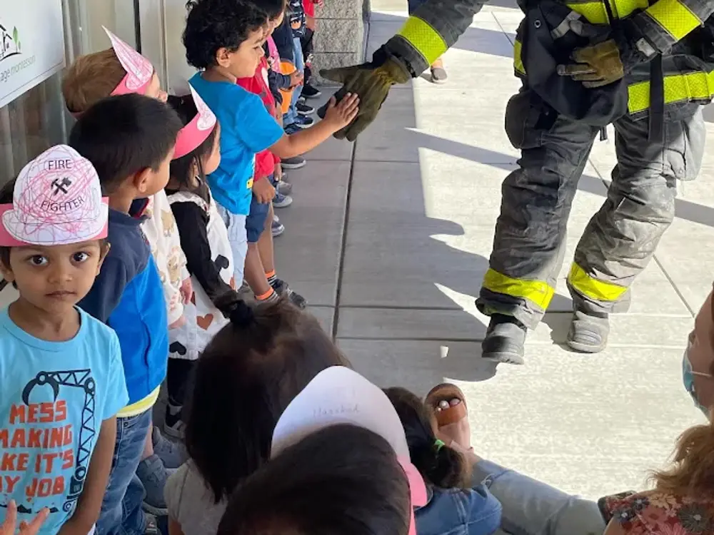 Global Village Montessori Preschool, Milpitas