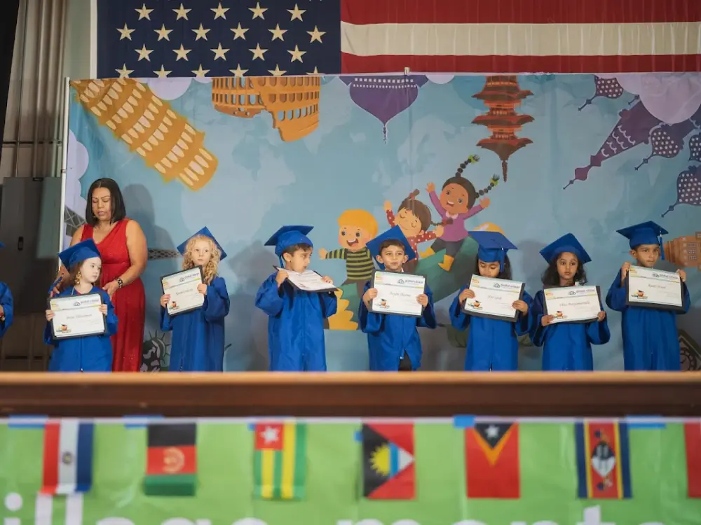 Global Village Montessori Preschool in Pleasanton, CA