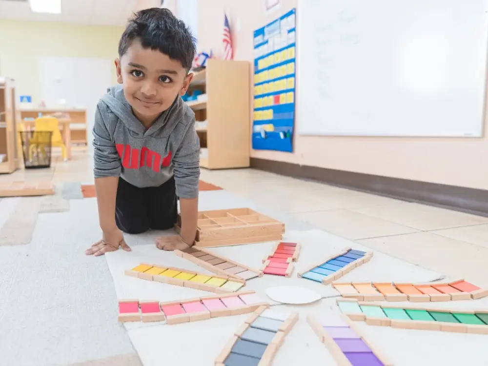 Global Village Montessori Preschool, Tracy